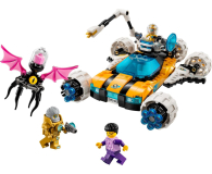 LEGO DREAMZzz 71475 Kosmiczny samochód pana Oza - 1203564 - zdjęcie 3
